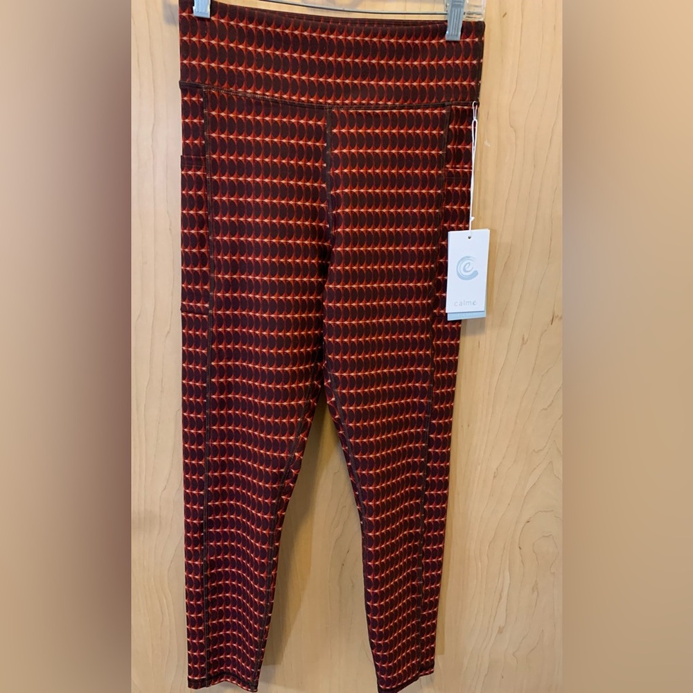 Johnny Was Calme Endurance High Waist Leggings